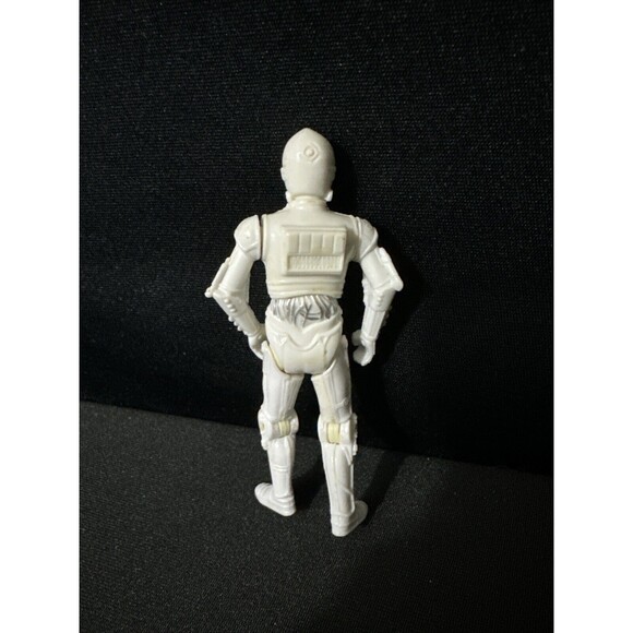 Star Wars Legacy Collection K-3PO Droid 3.75 Inch Action Figure 2008 Loose - Picture 3 of 6